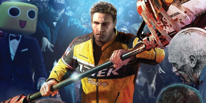 1440x900 Dead Rising 2 Wallpapers