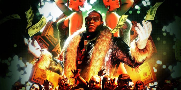 2560x1600 Dead Rising 2 Wallpapers