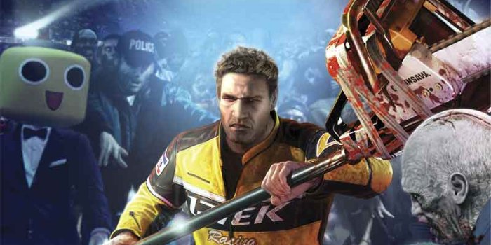 800x1126 38+ Best HD Dead Rising 2 Wallpapers