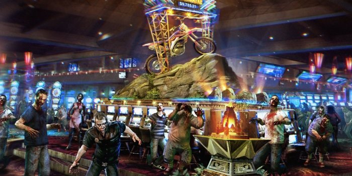 1280x804 Dead Rising 2 wallpapers | Dead Rising 2 stock photos