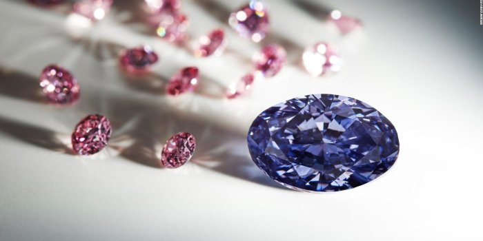 1600x900 Largest fancy intense pink diamond could fetch $30M - CNN Style