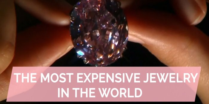 1600x900 'The Pink Star' diamond ring: The most expensive jewellery in the world