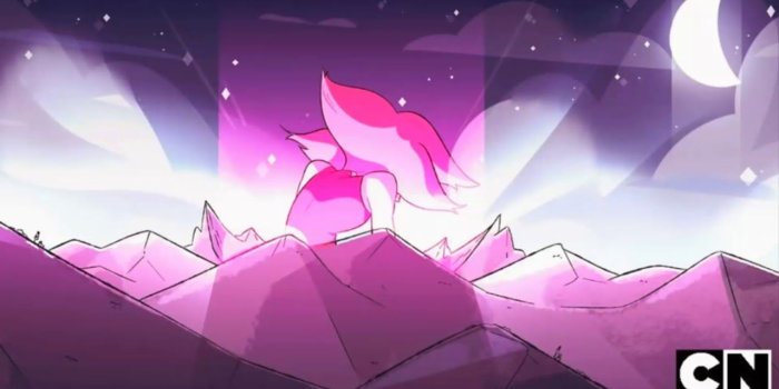 1280x720 Steven Universe Leaked Images ¿Pink Diamond Revealed?