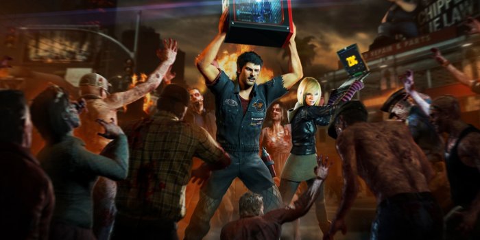 2160x1440 Dead Rising 2 Wallpapers - Top Free Dead Rising 2 Backgrounds