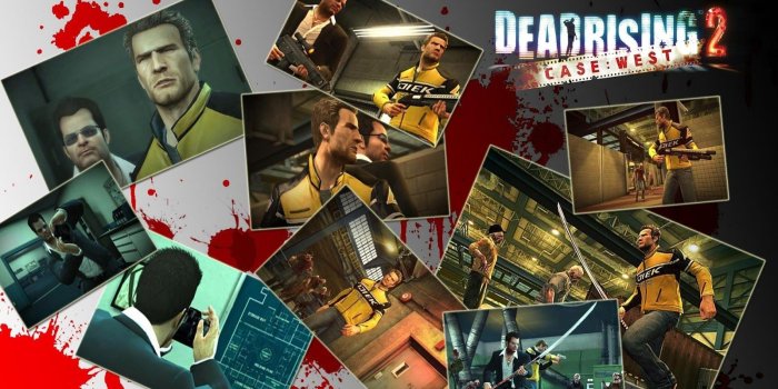 1600x900 Dead Rising 2 Wallpapers