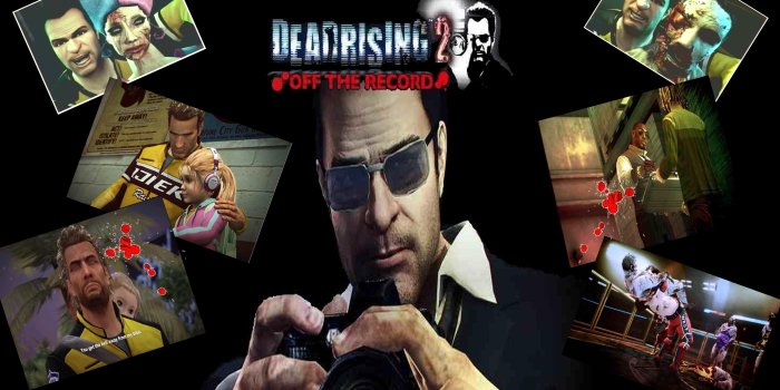 6000x4067 Dead Rising 2 OTR Photo mash up 5k Retina Ultra HD Wallpaper