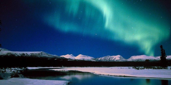 1280x800 Northern Lights Backgrounds