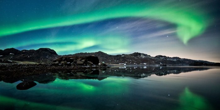 2560x1440 HD Northern Lights Wallpaper (70+ images)