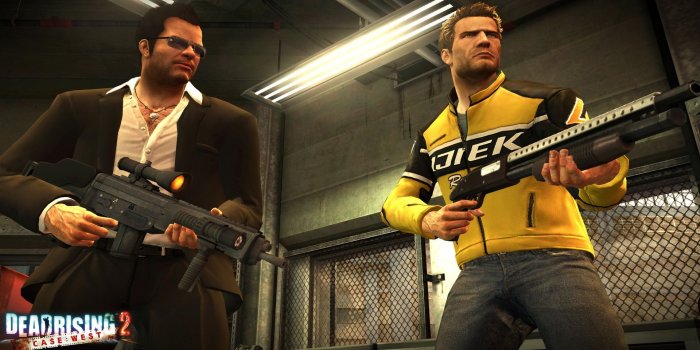 1920x1080 Dead Rising 2 Case West Wallpapers - 1920x1080 - 676000