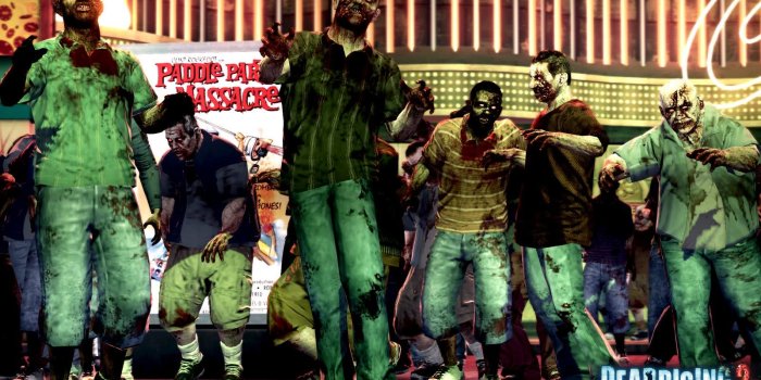 1600x1000 Dead Rising 2 HD Logo Desktop Wallpapers - wallpapers