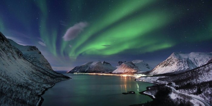 1920x1080 Northern Lights Wallpaper (72+ images)