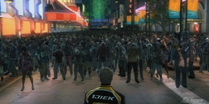 1280x720 Best Games Wallpaper: Dead Rising 2, 595419, Games