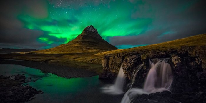 1920x1080 HD Northern Lights Wallpapers