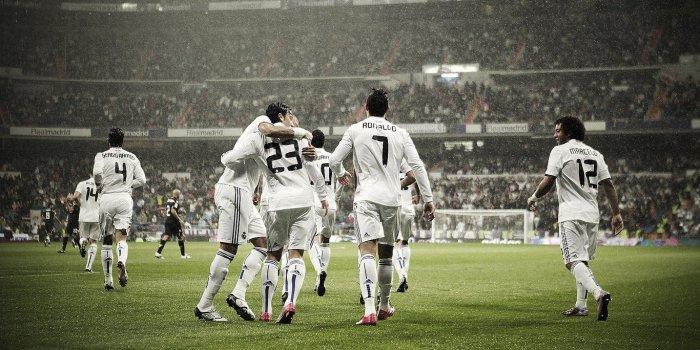 1366x768 60+ Real Madrid 4K Wallpapers - Download at WallpaperBro