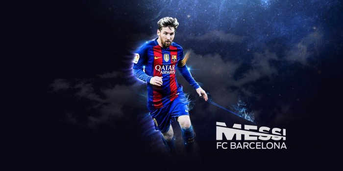 1920x1080 Messi 4K Wallpapers