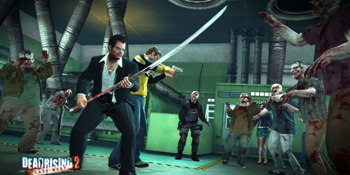 1920x1080 Dead Rising Wallpaper (77+ pictures)
