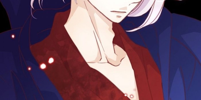 1080x2160 Download 1080x2160 Anime Wolf Boy, White Hair, Animal Ears, Coat