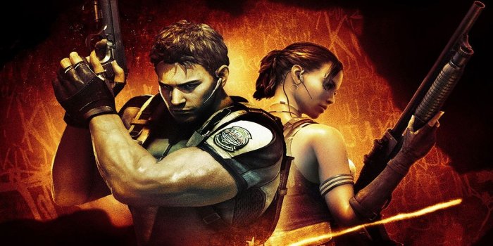 1280x720 Resident Evil 5 and Dead Rising 2 Moving to Steamworks - Ultra