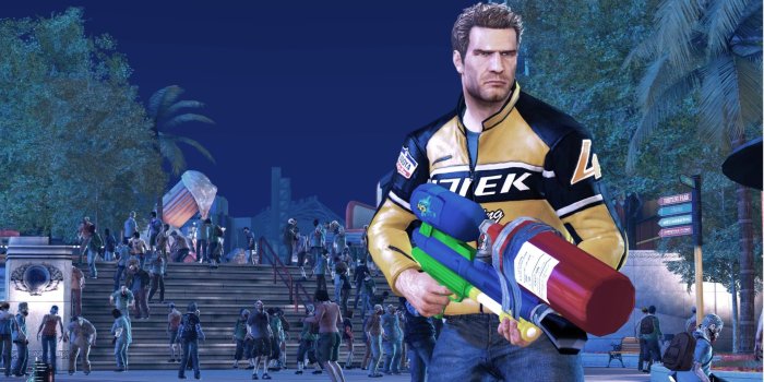 1920x1080 Dead Rising 2 (2010) promotional art - MobyGames