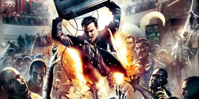 1280x720 Video Game Dead Rising wallpapers (Desktop, Phone, Tablet
