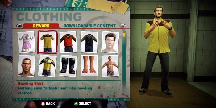 1280x720 Bowling Shirt | Dead Rising Wiki | FANDOM powered by Wikia
