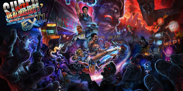 5333x3000 Dead Rising 2 Wallpapers - Top Free Dead Rising 2 Backgrounds