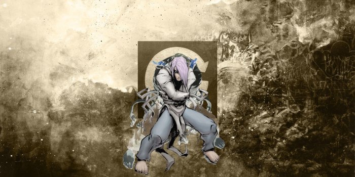 2560x1440 Anime Ninja Boy ❤ 4K HD Desktop Wallpaper for 4K Ultra HD TV