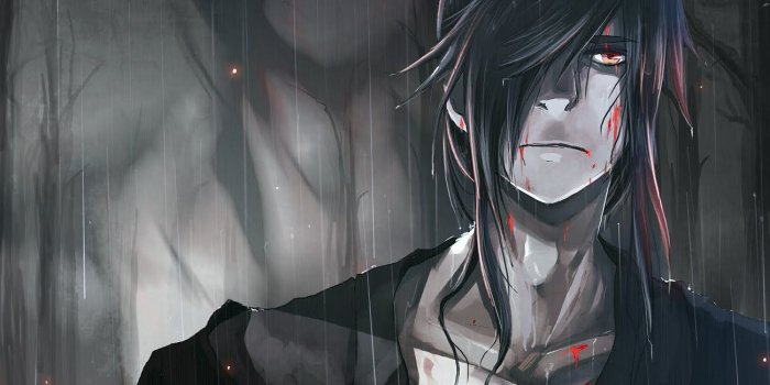1300x960 Emo anime wallpaper Gallery