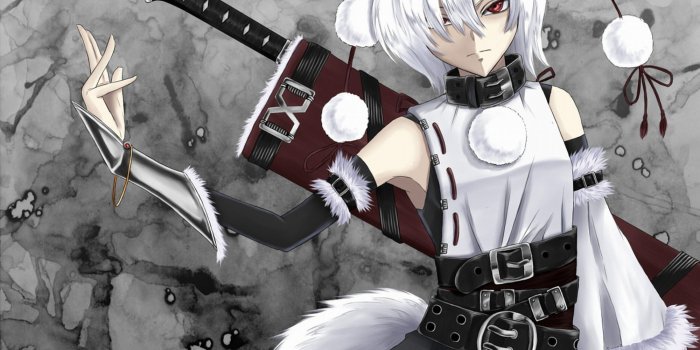2000x1718 37+] Anime Wolf Girl Wallpaper on WallpaperSafari