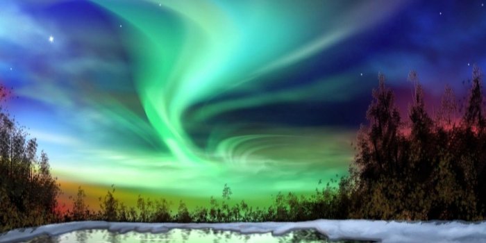 2560x1600 35+ Minnesota Northern Lights HD Wallpapers - Download at WallpaperBro