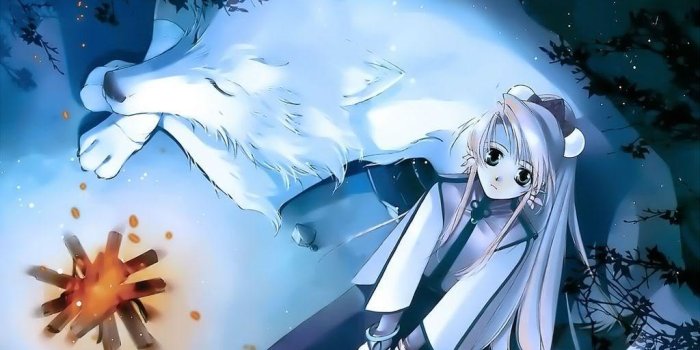 1024x768 Get World of Wolfs and Werewolfs images Wolf and Partner HD