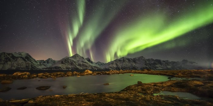 1920x1080 Full HD 1080p Northern Lights Wallpapers HD, Desktop Backgrounds