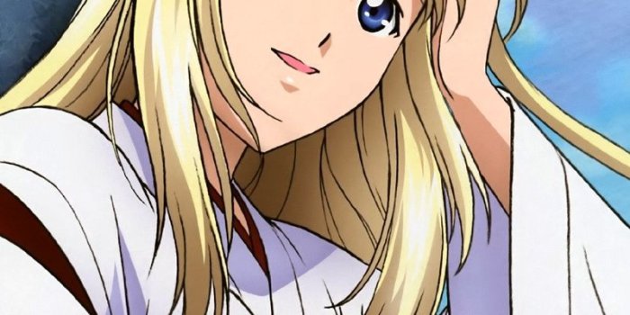 800x1200 Download wallpaper 800x1200 anime, boy, girl, wolf, kimono iphone 4s