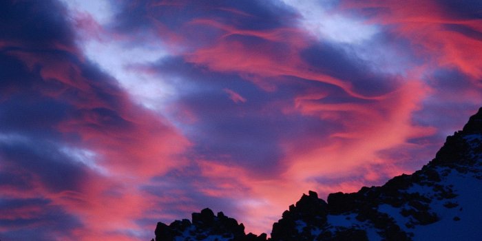 1600x1200 Download desktop wallpaper Sky - Northern Lights - wallpaper