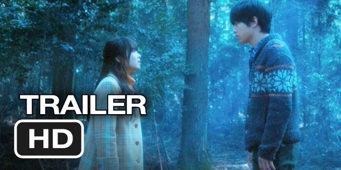 1280x720 A Werewolf Boy Official Trailer #1 (2012) - Sung-Hee Jo Movie HD
