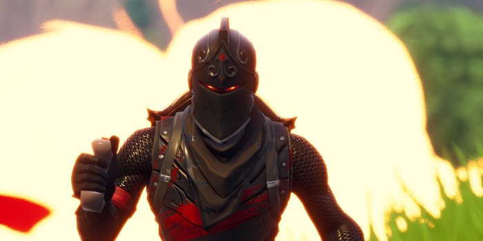 3840x2160 Black Knight Fortnite Battle Royale 4K #14128