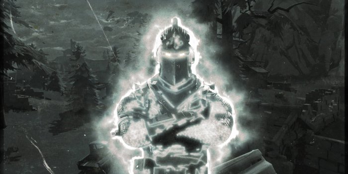 3840x2160 Black Knight Fortnite Battle Royale 4K #10515