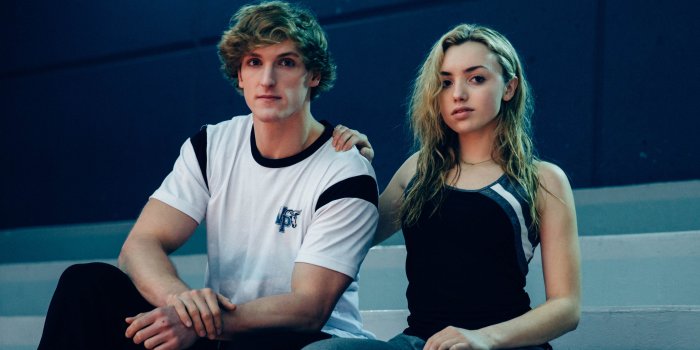 4480x2520 Peyton List And Logan Paul, HD Celebrities, 4k Wallpapers, Images