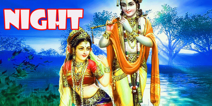 1024x768 God Good Night Pictures Wallpaper Pics Free Download - Sree Krishna