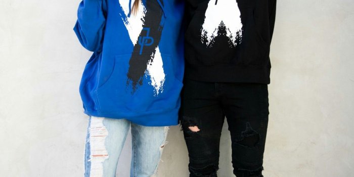 1366x2048 Jerika is real!!! | Misc. | Jake paul team 10, Jake paul merch, Jake