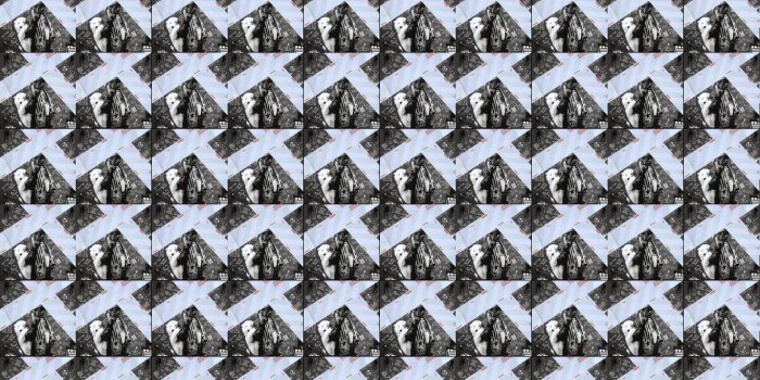 1366x768 Lil Uzi Vert LUV Rage Wallpaper « Tiled Desktop Wallpaper