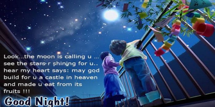 1920x1110 Good Night Love Wallpapers