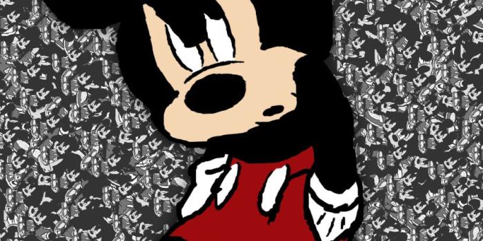 900x1170 Mickey Mouse Dope Wallpaper - Picserio.com