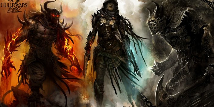 1920x1080 Guild Wars 2 Wallpapers (27+)