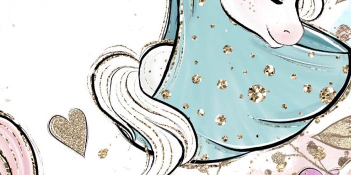 1242x2208 Aww, baby Unicorn being delivered :) #unicorns | Mooi prente | Baby