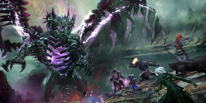 1920x1080 HD Guild Wars 2 Wallpapers