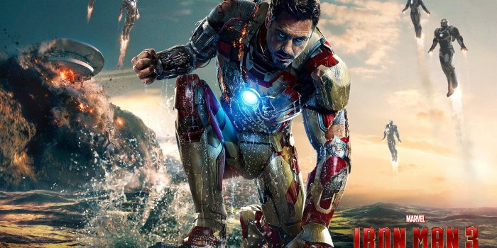 1920x1200 122 Iron Man 3 HD Wallpapers | Background Images
