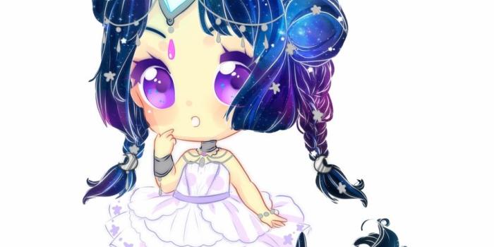 920x1009 Girl Animegirl Unicorn Cute Drawing Unicorns Anime - Drawing Kawaii