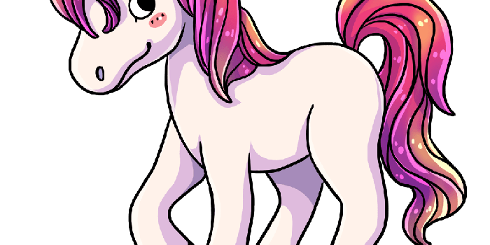 1000x1000 Baby Unicorn Clipart (99+ images in Collection) Page 1
