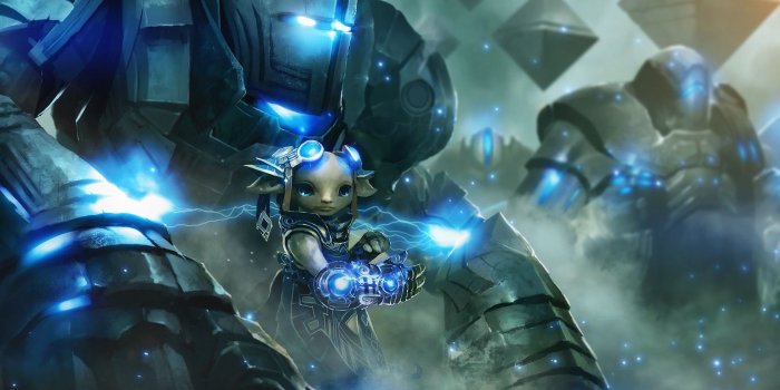 1680x1050 Guild Wars 2, Asura wallpaper. | Best of gaming art | Guild wars